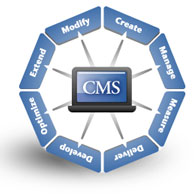 Content Management System Websites